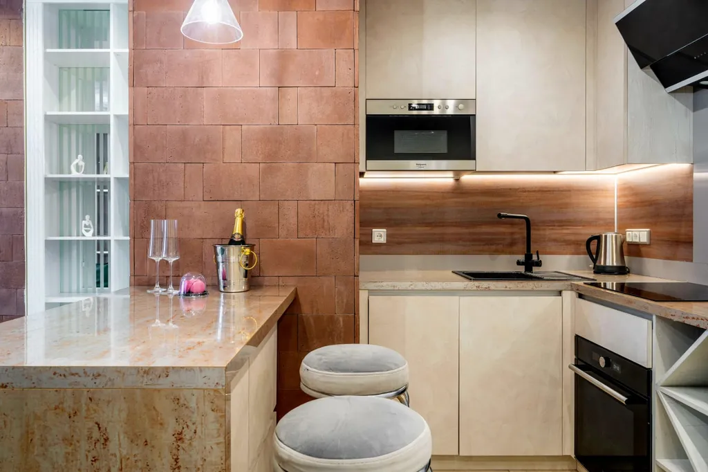 Апартаменты с видом на Дон