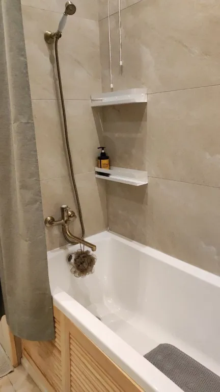 Квартира 2-комн. квартира, 46 м² — Москва