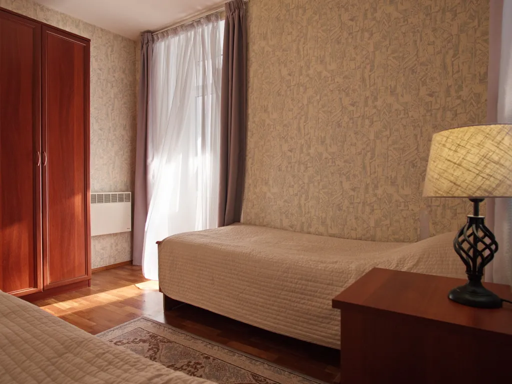 2-комнатный Дом