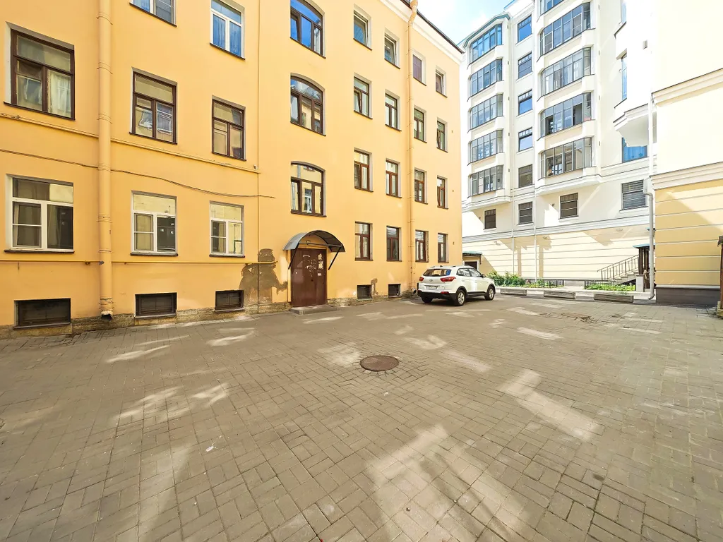 Уютная студия в самом центре, у метро Площадь Восстания/Маяковская