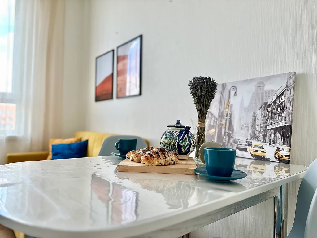 1-комнатная в 19 минутах от метро Котельники