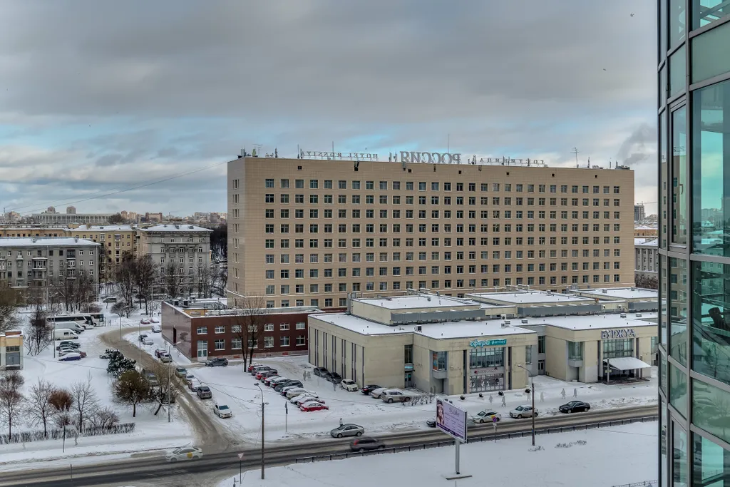 Квартира Комфортная квартира — Санкт-Петербург
