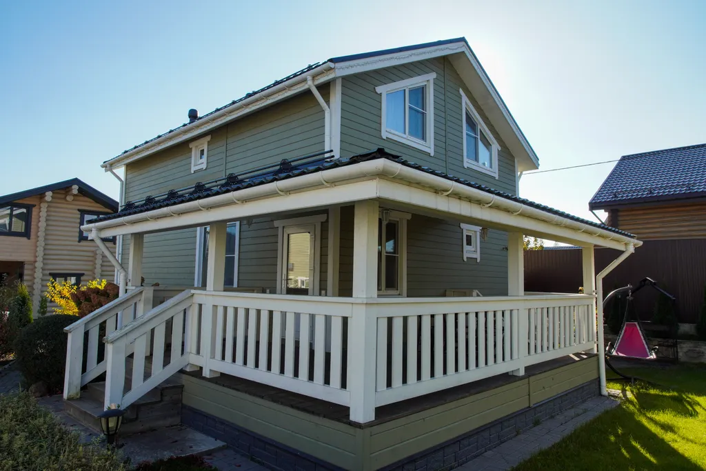 Коттедж Фазенда 3 — аренда посуточно в Узигонты