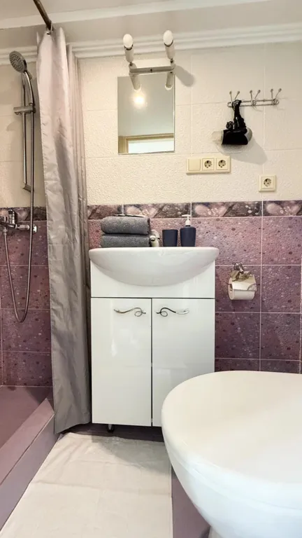 Студия в районе метро Строгино