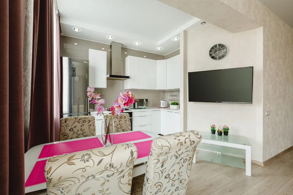 Квартира в историческом центре