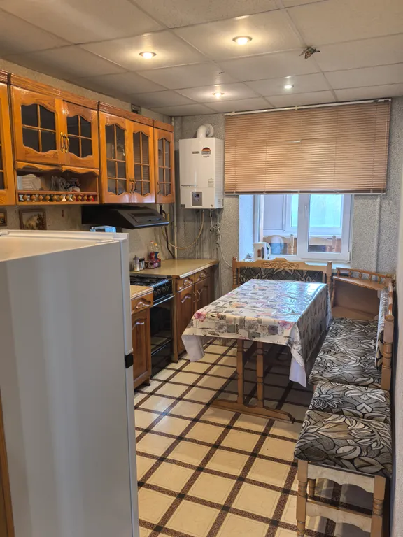 Трёшка на Новой