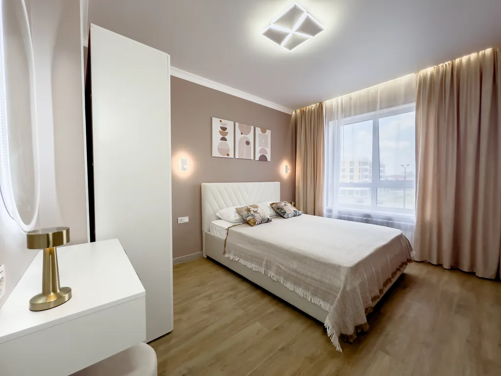 ОренРент Квартира в ЖК Гранд Парк — аренда посуточно в Оренбург