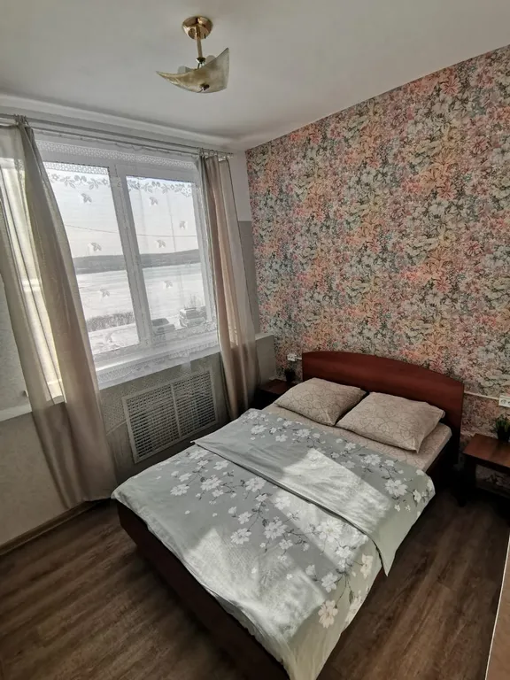 Квартира на берегу Ангары