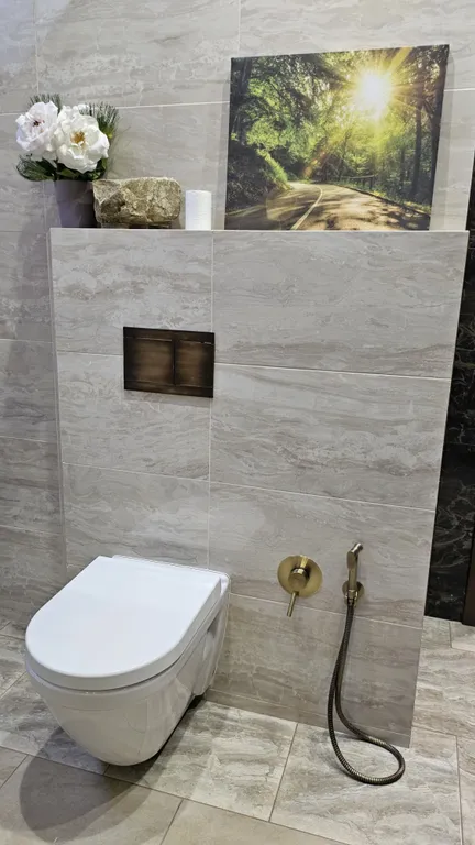 Красивый дом для жизни и отдыха