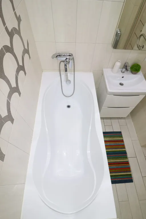 Просторная квартира в ЖК Прогресс