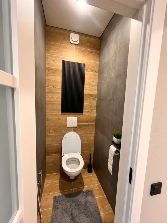 Новая уютная квартира в одном из лучших районов города