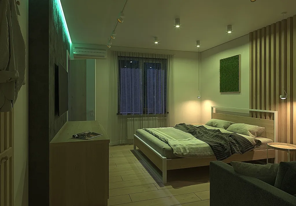 Квартира Номер 6 люкс — аренда посуточно в Магнитогорск