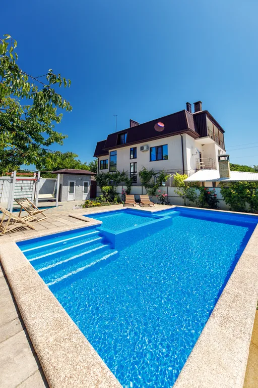 Квартира Квартира Студия с балконом — Прасковеевка