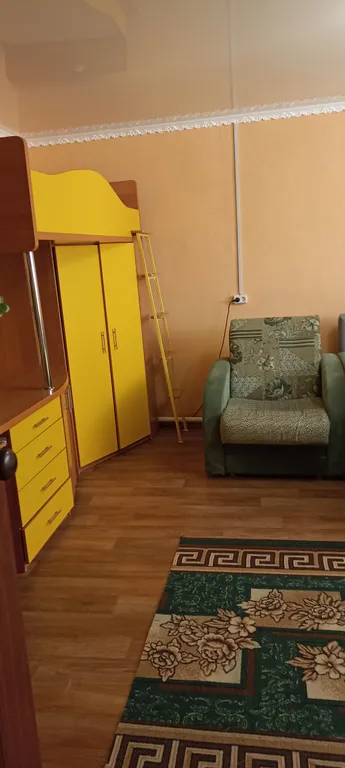 Замечательная квартирка