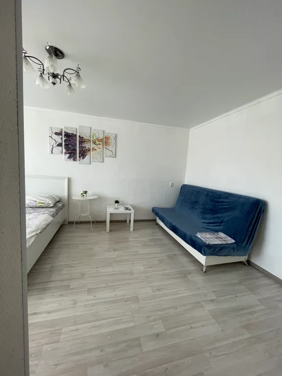 Уютная квартира с удобной локацией.