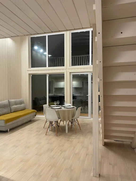 Коттедж Дом с баней и чаном на берегу Казанки в черте города — Казань