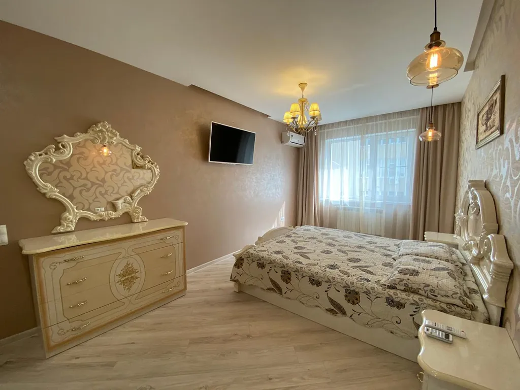 Квартира Отличная, уютная, современная 2-ком. квартира у моря — Анапа