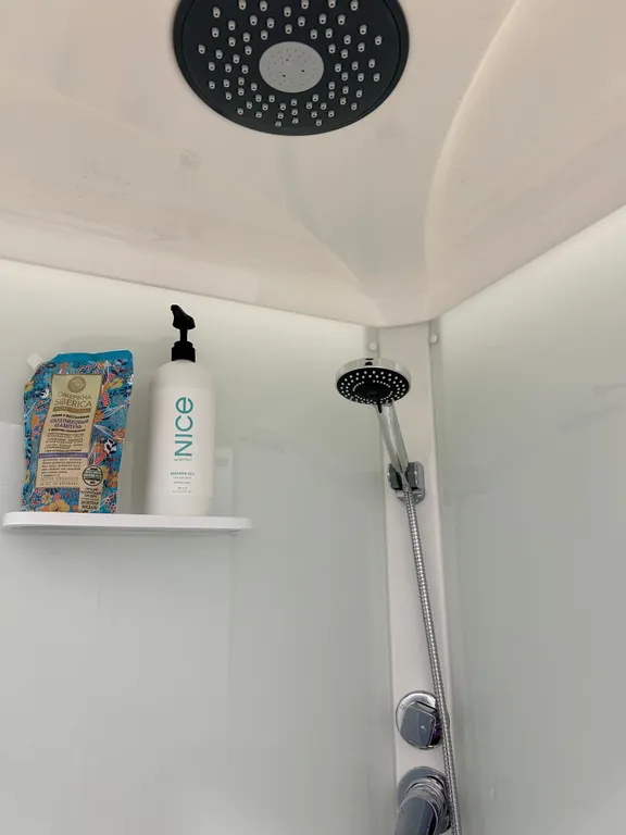 1-комнатная квартира на побережье