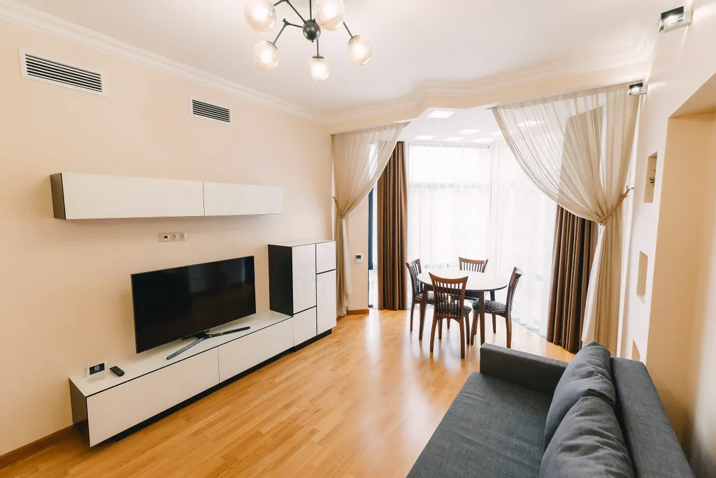 Апартаменты люкс