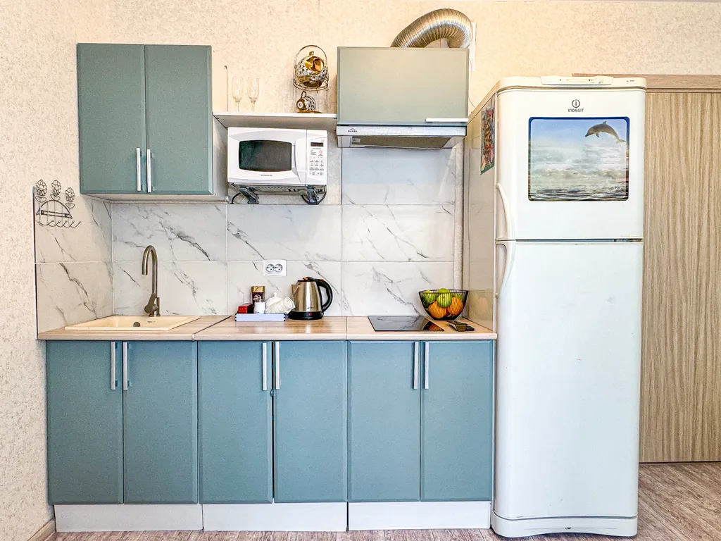 Новые апартаменты Релакс у моря