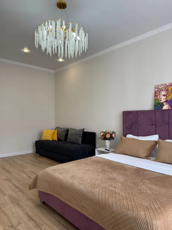 Апартаменты в районе Барыс арена