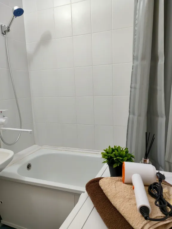 Уютная квартира на Суворовском