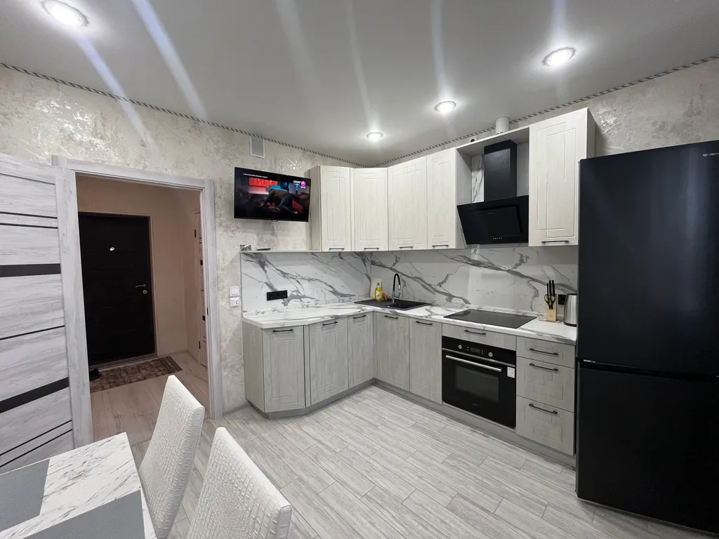 Уютная 2-комнатная квартира