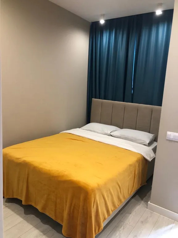 Квартира Дизайнерская квартира — Краснодар