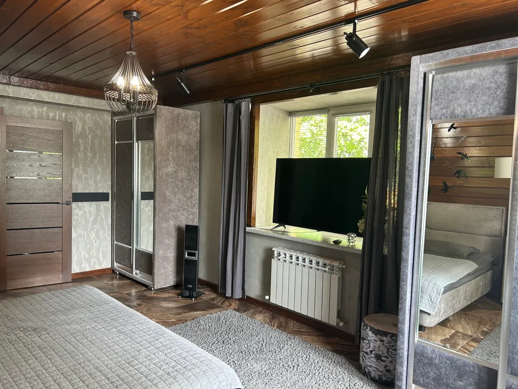 Уютная квартира в центре города с отдельным входом