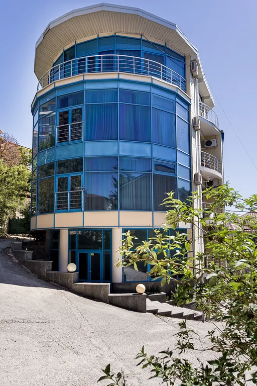 Светлая уютная квартира в парковой зоне