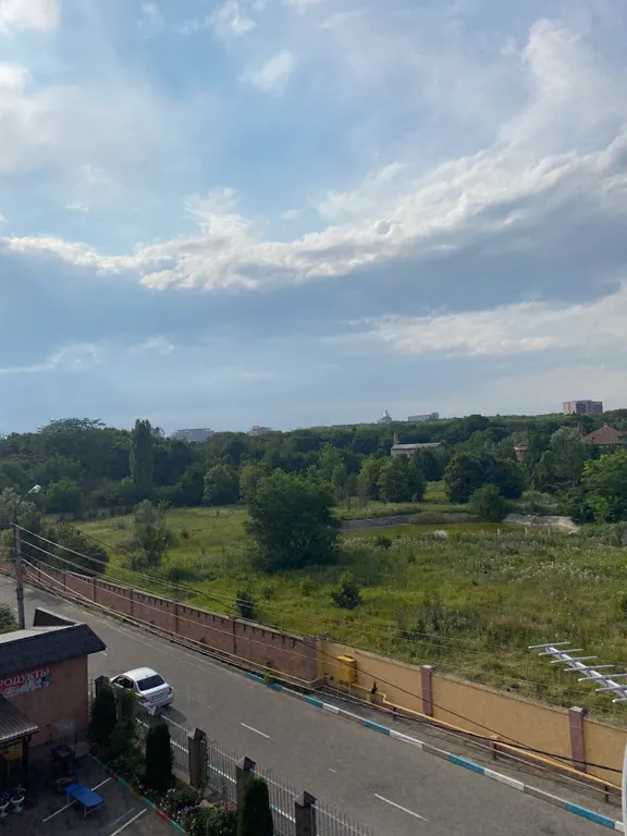 Квартира рядом с источником