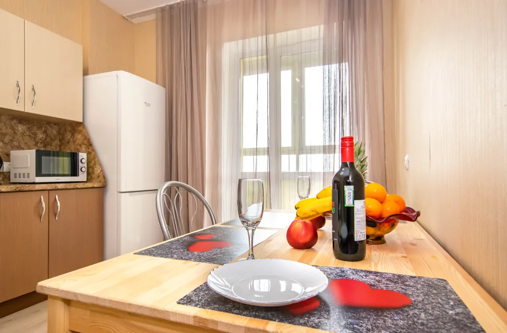 Шикарный вид с 21 этажа | парк Горького | центр