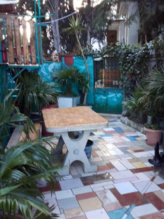 Комната со всеми удобствами