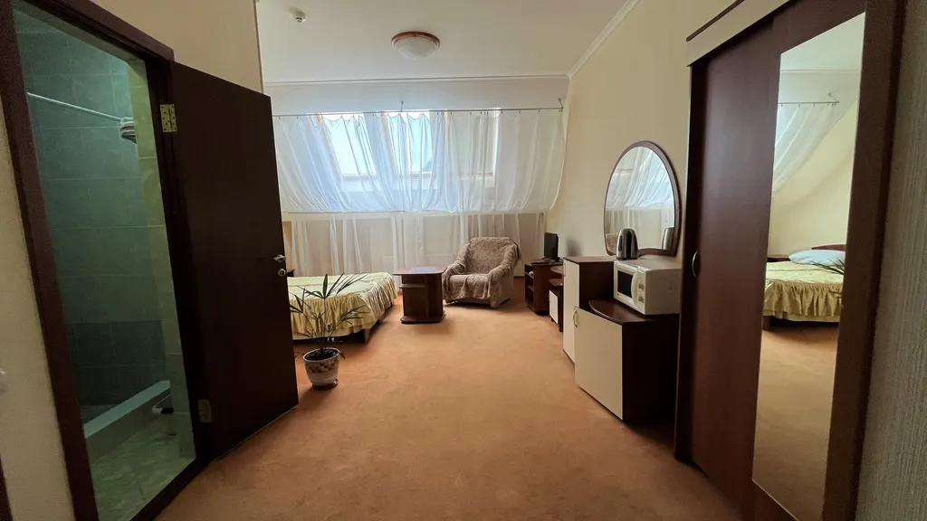 1-комнатная Квартира