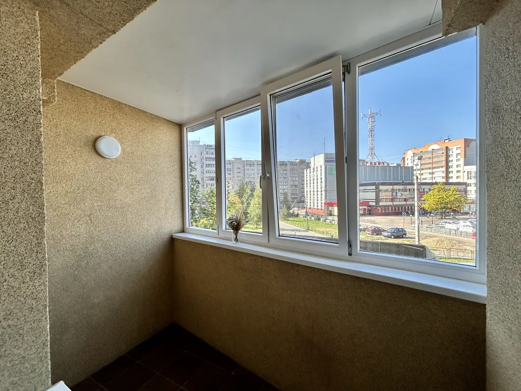 Стильная квартира