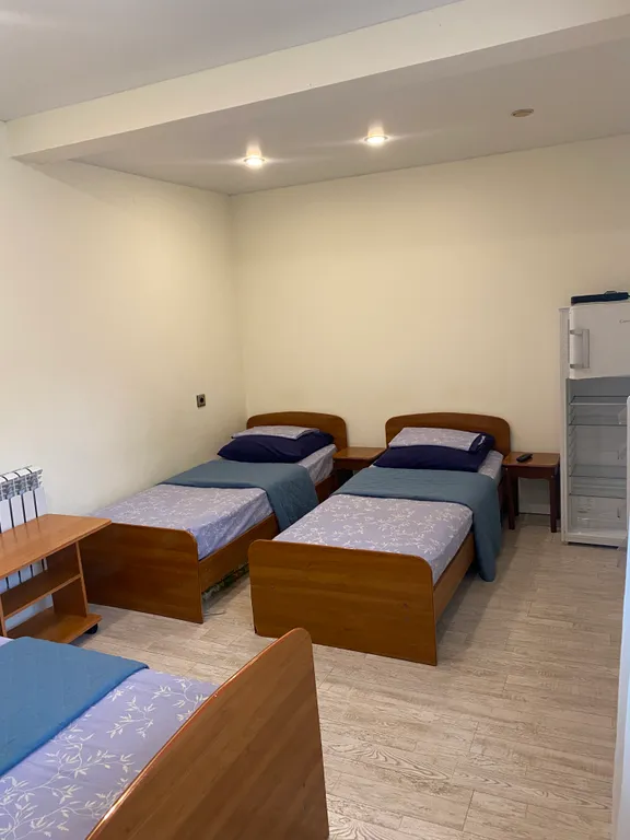 Квартира Трехместная комната с отдельным входом в 5 минутах от моря, центр бухты — Геленджик