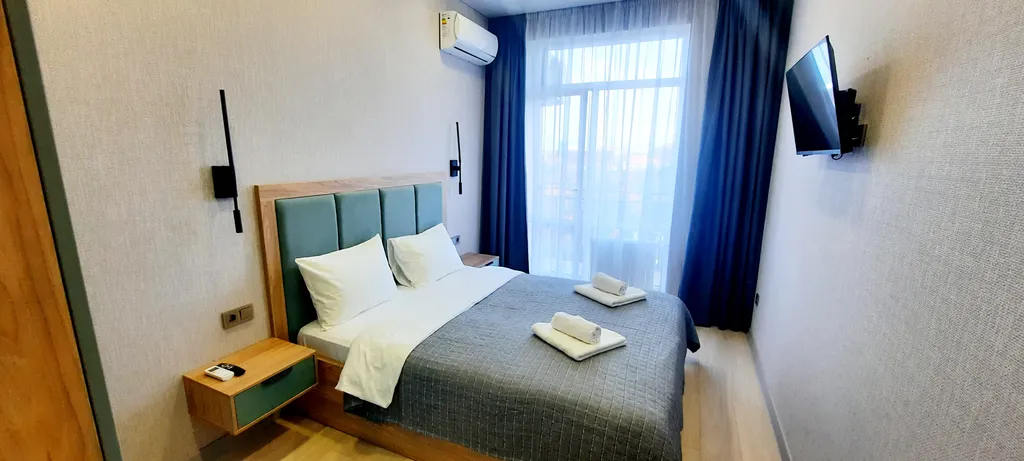 Квартира Двухкомнатная квартира в Сириусе — Сириус