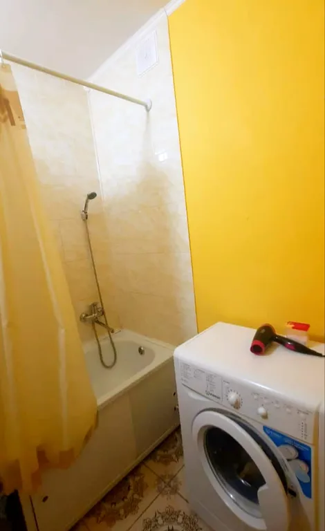 Небольшая студия-эконом