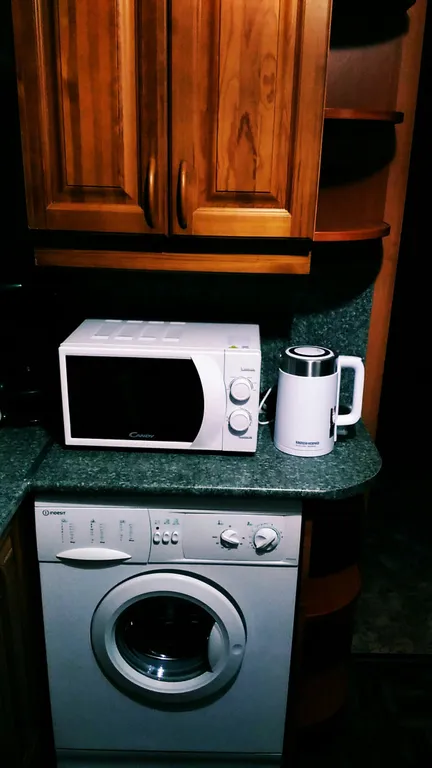 Видовая квартира напротив фонтанов Музея-заповедника Петергоф