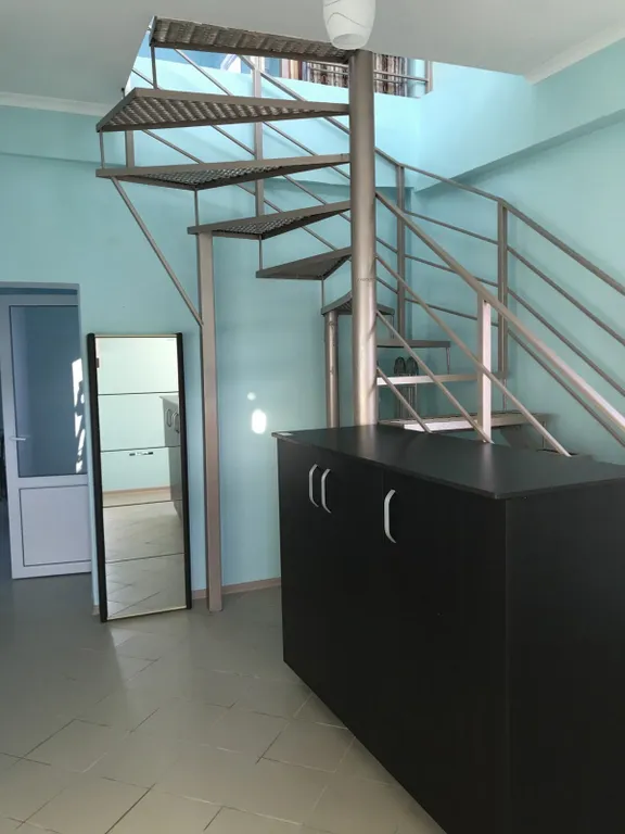 Уютная двухуровневая квартира на берегу озера Донузлав