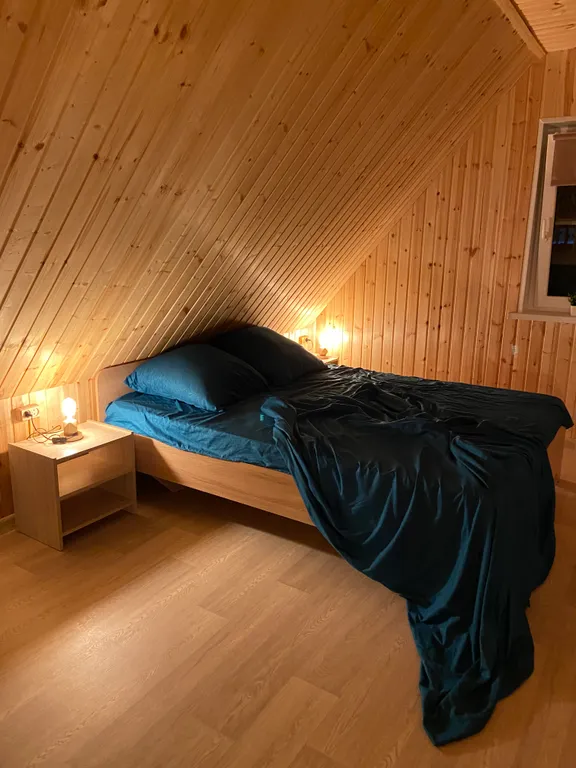 Домик в Карелии