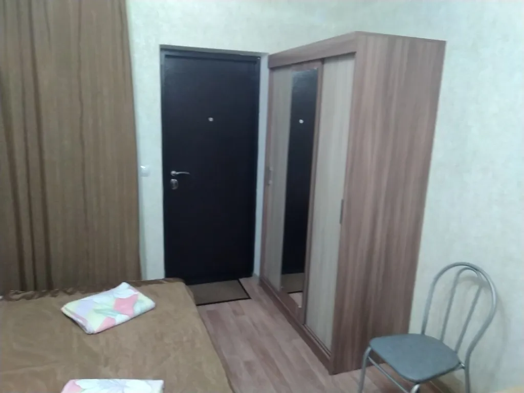 Квартира Квартира Уютный четырехместный номер с удобствами — Ейск