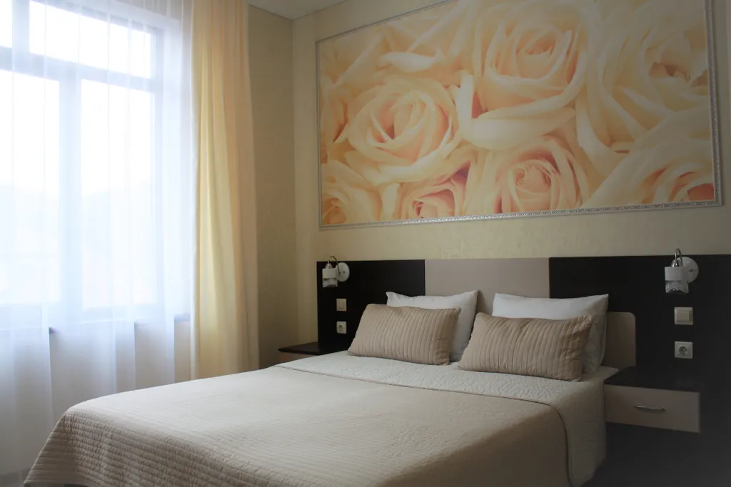 Двухместный номер категории Стандарт