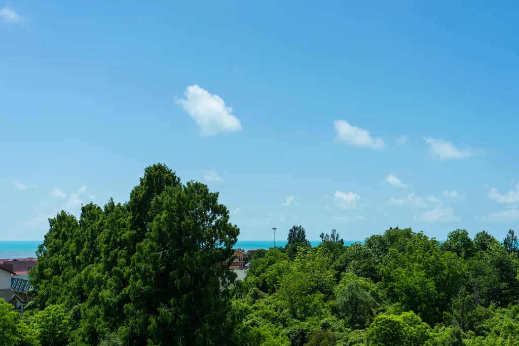 Стильная студия в ЖК Сорренто Парк