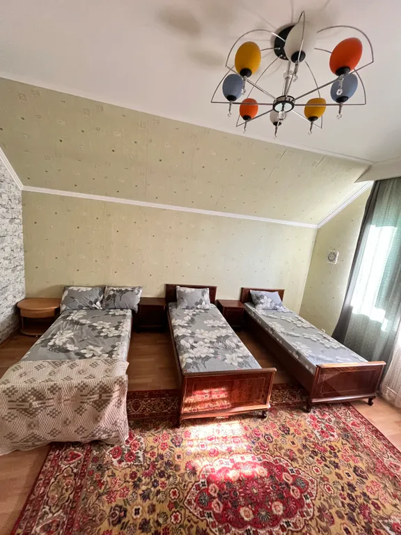 Квартира Комфорт с кондиционером 3-х местный — аренда посуточно в Аксай