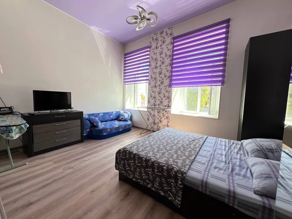 Студия в доме царской постройки