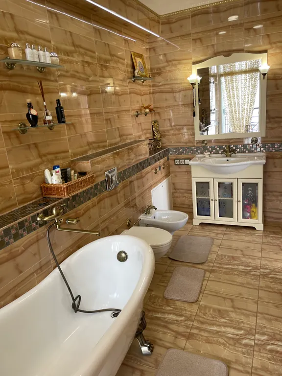 Квартира Квартира Аппартаменты на Цветном Бульваре — Калининград