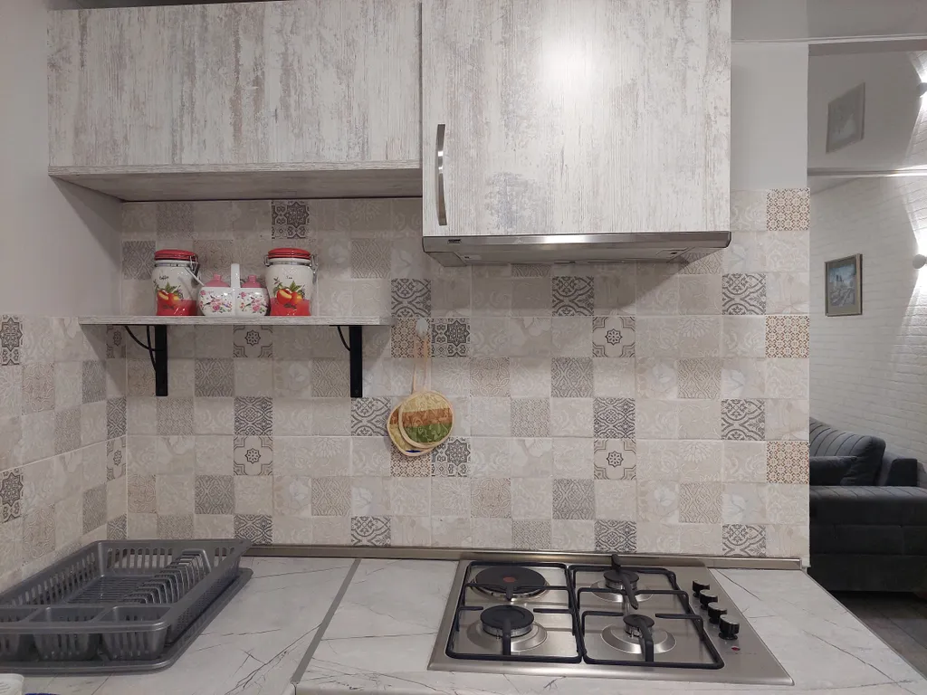 Уютный домик в центре