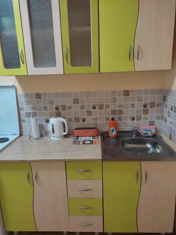 Квартира Уютная квартира р-он трц планета — Красноярск