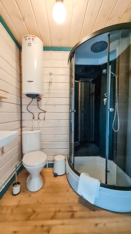 Домик Буйвола